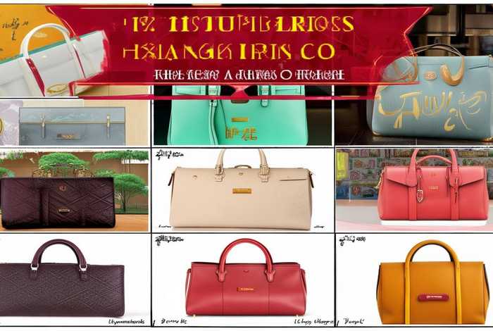 中国十大品牌包包排名，中国十大品牌包包排名图片