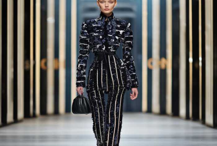 香奈儿新款高档女装 香奈儿新款高档女装品牌