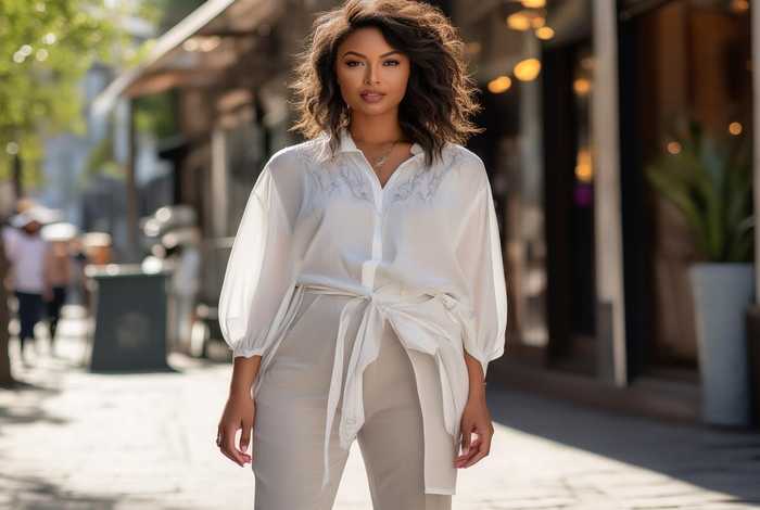 时装上衣内搭女大版 时装上衣内搭女大版图片大全