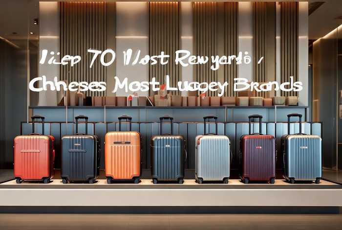 中国箱包十大名牌排名；中国箱包十大名牌排名图片