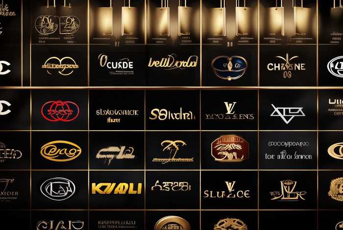 十大奢侈品牌标志名字图片 十大奢侈品牌标志名字图片及价格