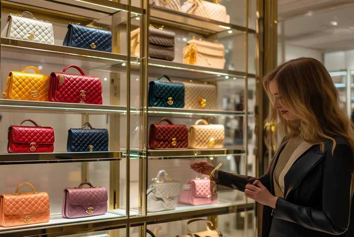 香奈儿官网上所有的包都有吗，香奈儿官网上所有的包都有吗能买吗