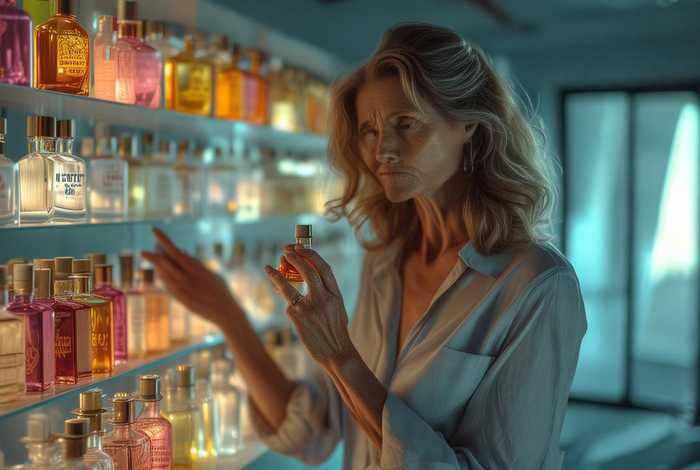 闻香水致癌 - 香水闻多了致癌吗