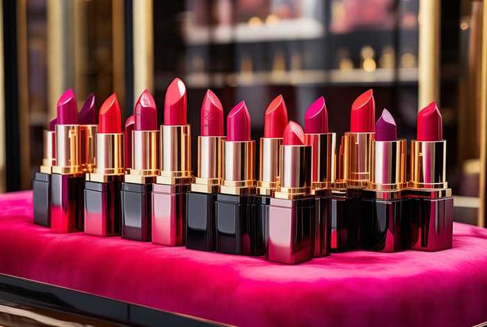 十大奢侈品口红品牌；十大奢侈品口红品牌排行榜