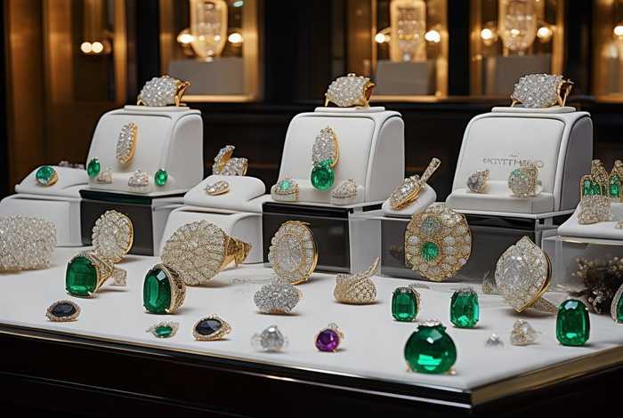 十大奢侈珠宝品牌；十大奢侈珠宝品牌排行榜