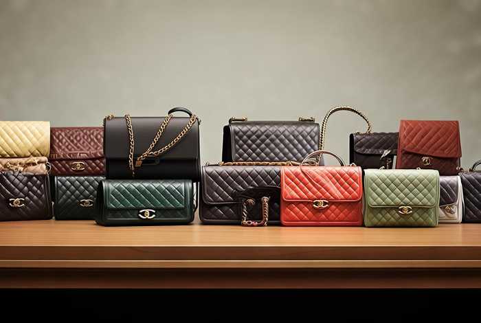 香奈儿全系列包、香奈儿全系列包包
