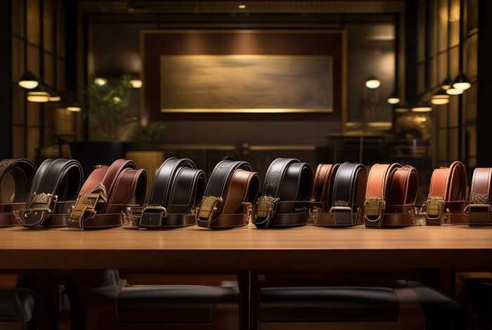 中国男士皮带十大排名 - 中国男士皮带十大排名品牌