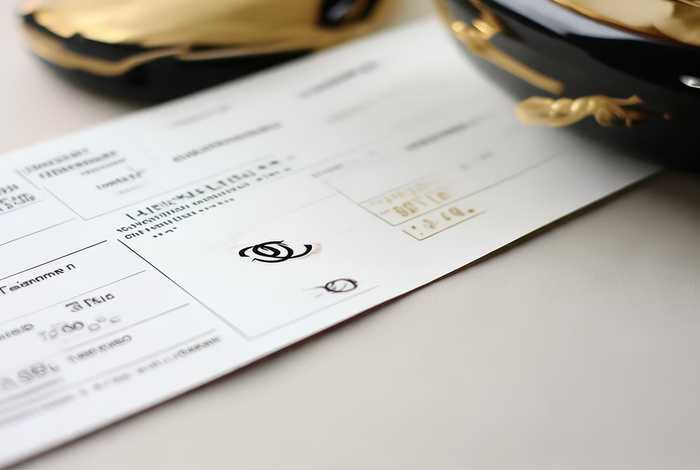 香奈儿包包专柜发票图片模板 - 香奈儿包包专柜发票图片模板大全