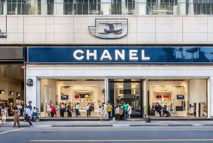 中国香奈儿包包专柜地址 中国香奈儿包包专柜地址查询