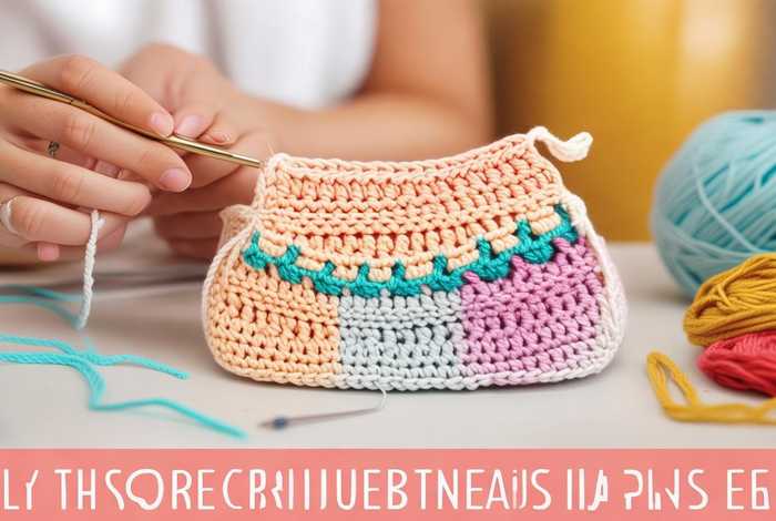 小挎包包包钩针钩法视频；小挎包包包钩针钩法视频教程