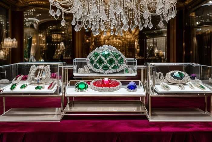 十大珠宝奢侈品牌排行榜、十大珠宝奢侈品牌排行榜图片