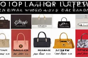 十大名牌女包标志图片及价格（十大名牌女包标志图片及价格大全）