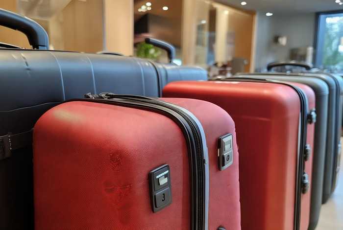 最建议买的三个行李箱（最建议买的三个行李箱怎么设置密码）