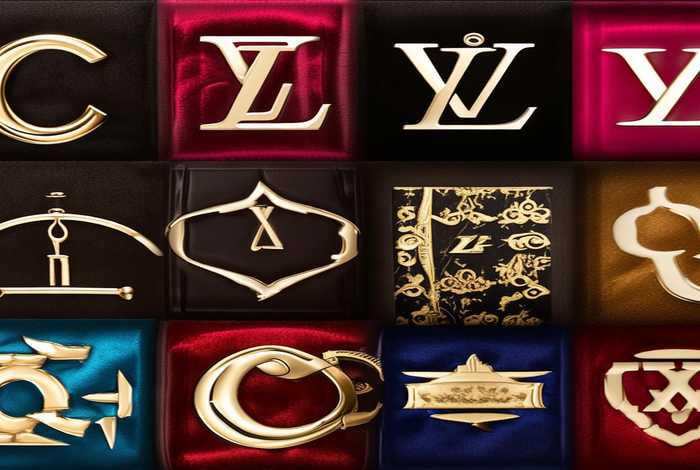 奢侈品衣服品牌标志图片、奢侈品衣服品牌标志图片大全