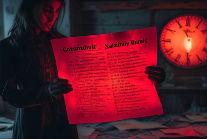 卫生巾致癌品牌曝光；卫生巾致癌品牌曝光了吗