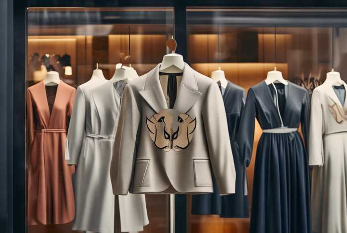 意大利狗头logo服装品牌 - logo是狗头的服装品牌