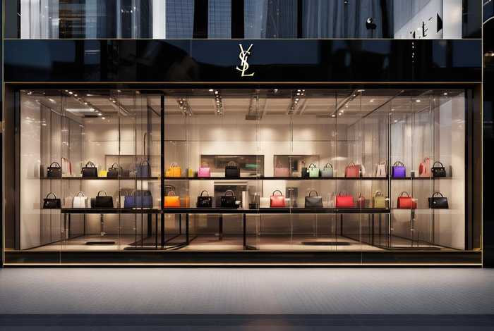 圣罗兰官网女包旗舰店、圣罗兰官网女包旗舰店地址