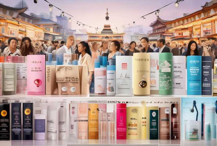 中国化妆品品牌前十名；中国化妆品品牌前十名排名