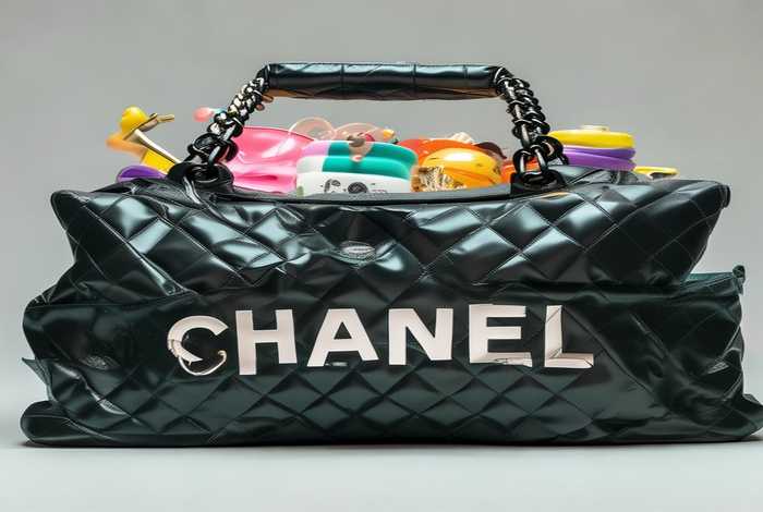香奈儿2022新款包包垃圾袋（香奈儿2022新款包包垃圾袋图片）