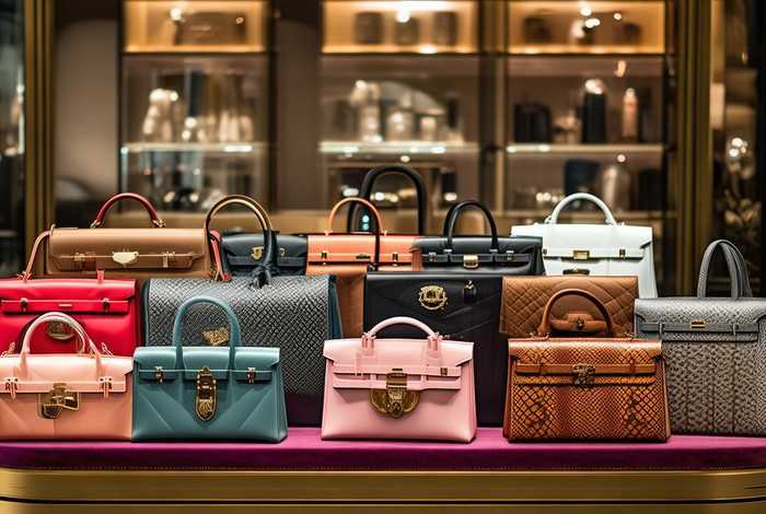 世界十大奢侈品；世界十大奢侈品包包排名
