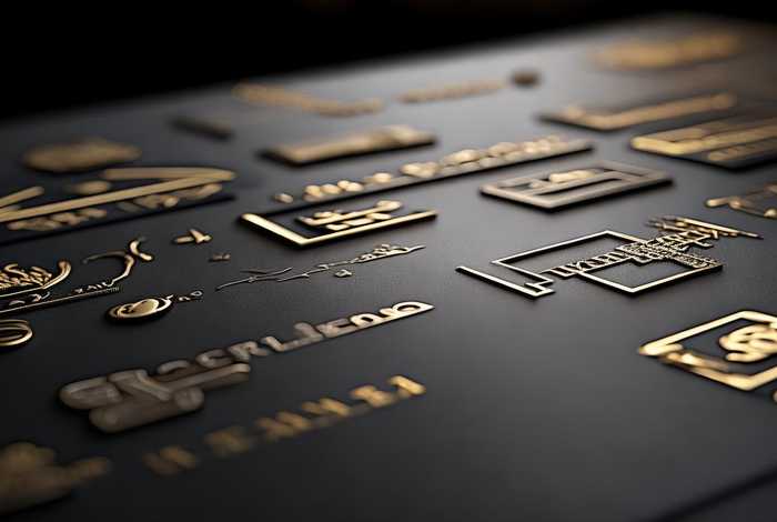 奢侈品牌子，奢侈品牌子标志图片大全