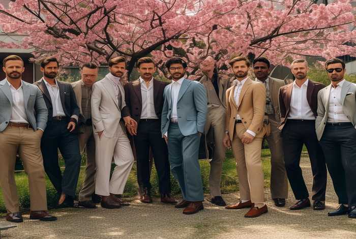 十大高端男装品牌；十大高端男装品牌休闲风