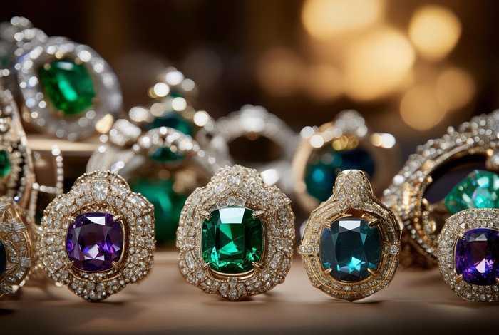 世界十大珠宝品牌 你认识几个（世界十大珠宝品牌 你认识几个国家）