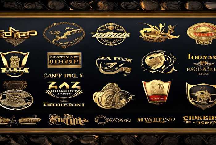 奢侈品牌子大全logo、奢侈品牌子logo大全名牌