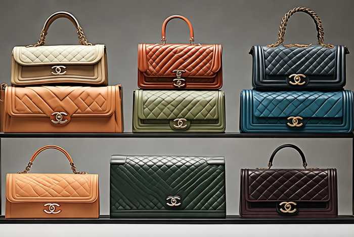 香奈儿包包款式介绍（香奈儿包包款式介绍图片）