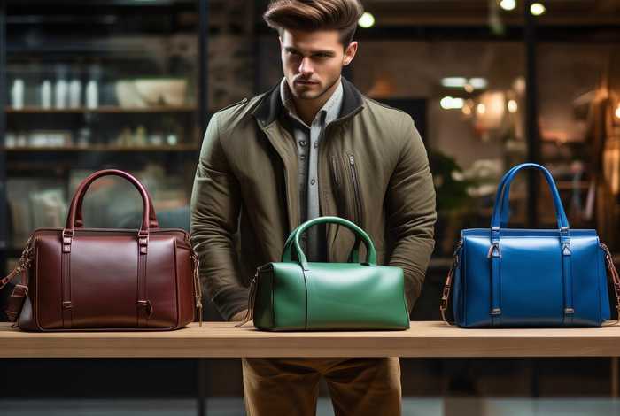 有什么国产品牌男包；有什么国产品牌男包好看