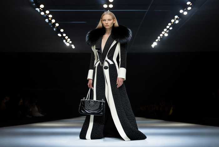 香奈儿2021秋冬秀场 香奈儿2021秋冬秀场官网