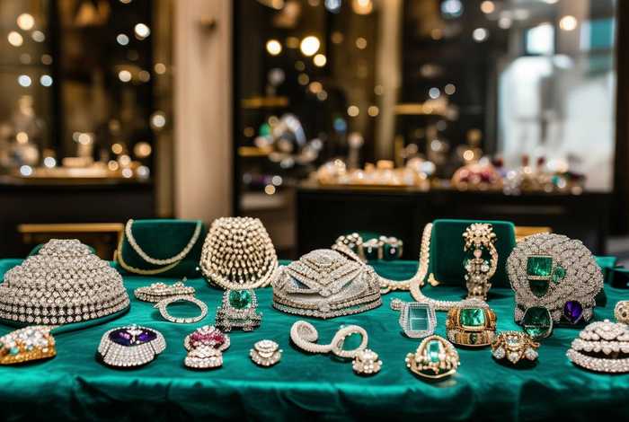 首饰奢侈品牌有哪些 首饰奢侈品牌有哪些牌子