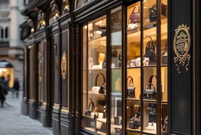 意大利奢侈品牌及标识 - 意大利奢侈品牌及标识介绍