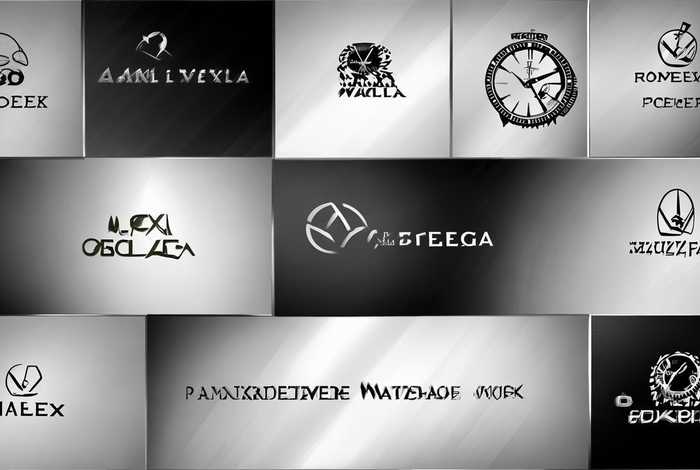 世界十大名表logo - 世界十大名表logo及图片