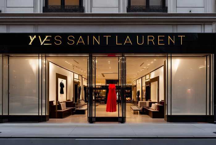 圣罗兰官网官网，圣罗兰官网官网入口