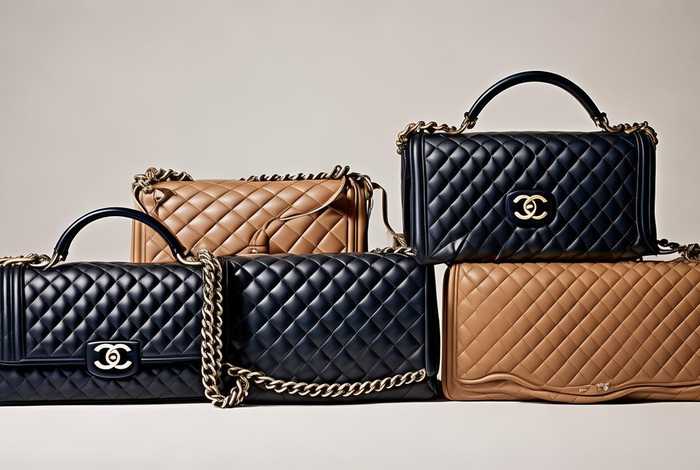 香奈儿最值得入手的五款包包品牌；香奈儿最值得入手的五款包包品牌图片
