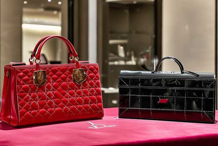 圣罗兰和迪奥哪个档次高；dior和圣罗兰哪个档次高