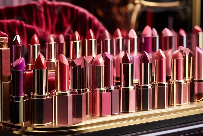 世界十大奢华口红品牌2022年 世界十大奢华口红品牌2022年有哪些
