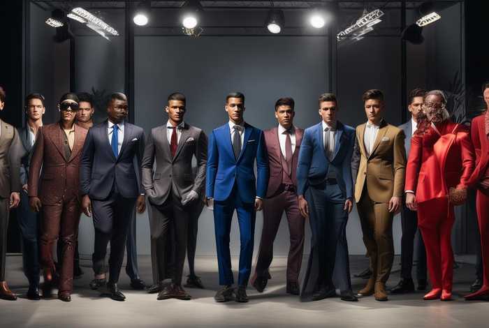 中国十大西服男装品牌排行榜，中国十大西服男装品牌排行榜最新