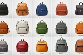 双肩包品牌十大排名女士推荐图片；双肩包品牌十大排名女士推荐图片及价格