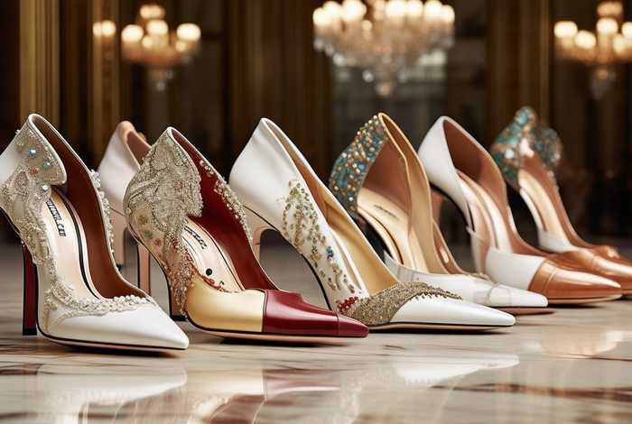 十大奢侈品牌女鞋，十大奢侈品牌女鞋图片