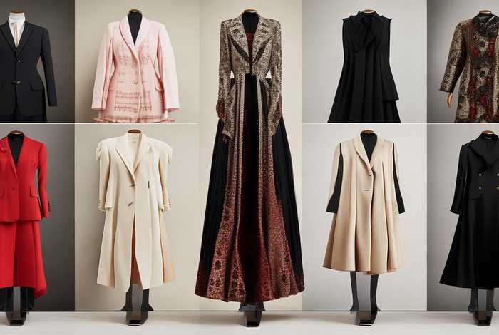 十大奢侈品服装排名；十大奢侈品服装排名图片