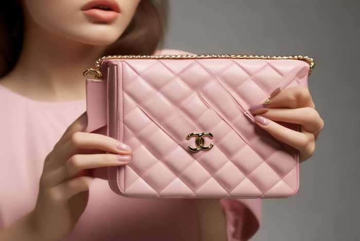 香奈儿粉色腰包 - 香奈儿粉色腰包多少钱