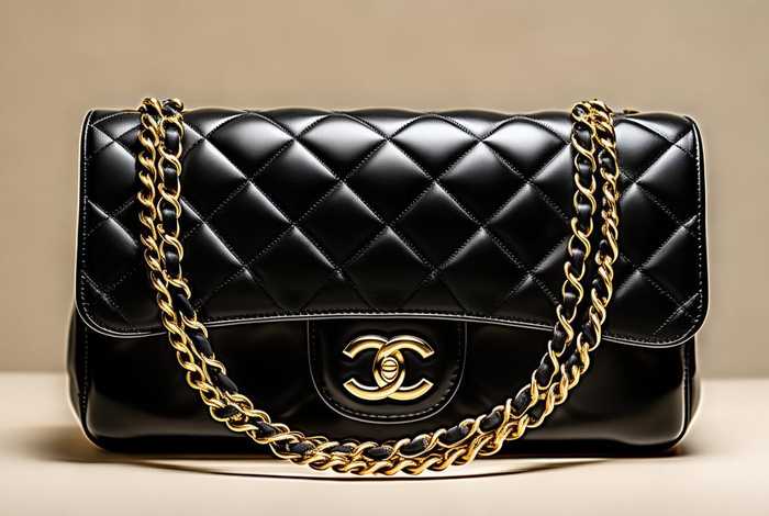 香奈儿经典款cf中号（香奈儿经典款cf中号多大）