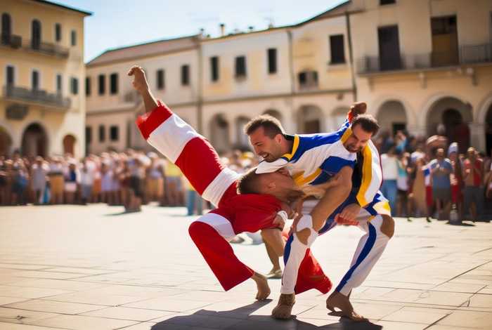 意大利 假摔；意大利 摔跤