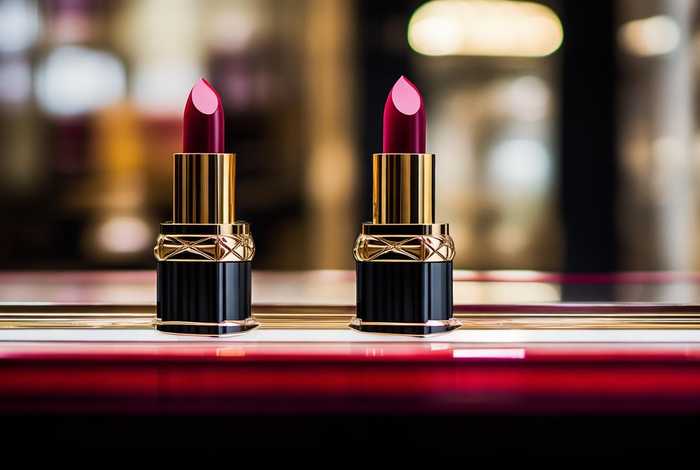 圣罗兰口红和迪奥口红哪个档次高（圣罗兰口红和迪奥口红哪个档次高一点）