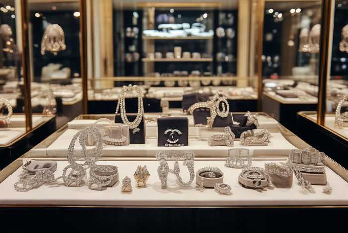 香奈儿珠宝首饰官网价格 - 香奈儿珠宝首饰官网价格表