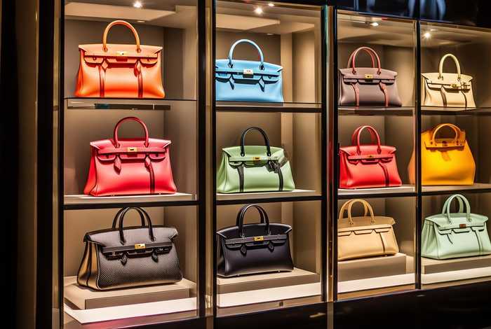十大奢侈品包包品牌排行榜，十大奢侈品包包品牌排行榜图片