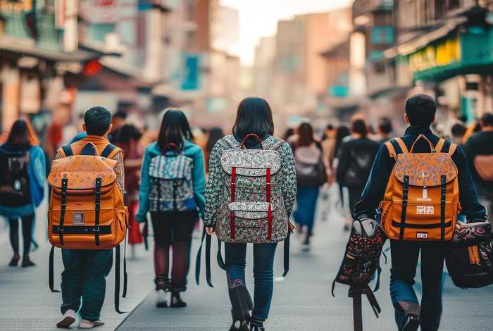 双肩包国内品牌十大排名、双肩包国内品牌十大排名有哪些