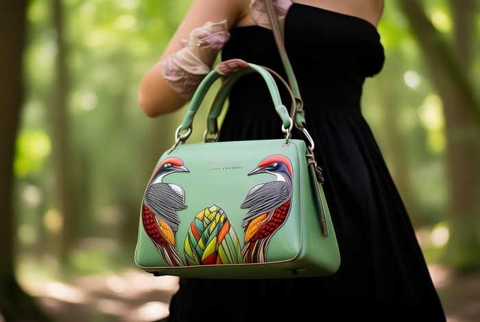 啄木鸟女士包包品牌 - 啄木鸟女包是品牌吗